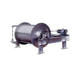 Electromagnet Drum Separator