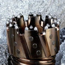 Overburden Drill Bit