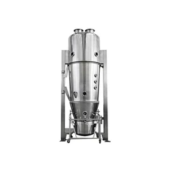 Equipment Fluid Bed Dryer