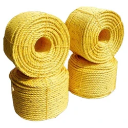 Industrial Ropes Polypropylene