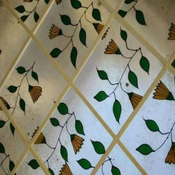 Printed Fiberglass Sheet