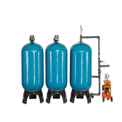 Urofobes Iron Filters