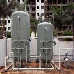Industrial Iron Filters 