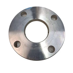 Round Stainless Flange