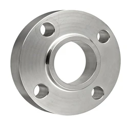 Silver Steel Weldo Flange