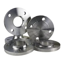 Mild Steel Flange