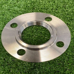 Threaded Iron Flange