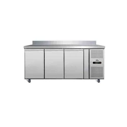 Steel Undercounter Refrigerator