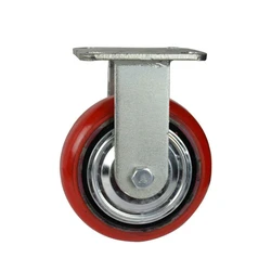Rigid Wheel Caster 