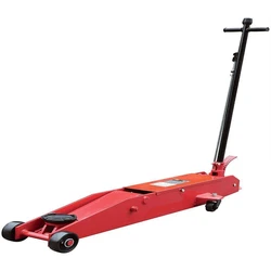 Hydraulic Jack Lifting