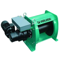 Electric Winches Industrial 