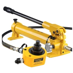 Hydraulic Industry Jack — 145mm max height