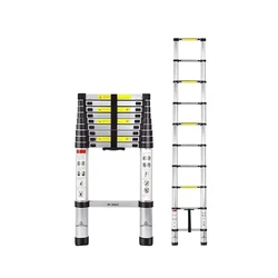 Extension Collapsible Ladders