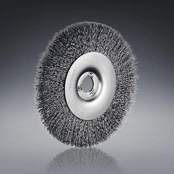 Wire Circular Brushes