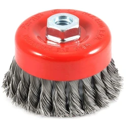 Wire Cup Brushes