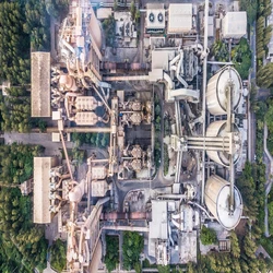 Cement Customize Plant