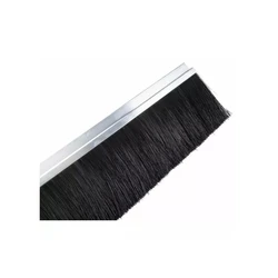 Black Nylon Brush 