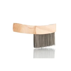Brush Wire Cleaning