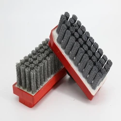 Abrasive Finishing Brush