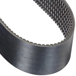 Cogged Wedge Belts
