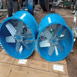 Industrial Axial Fan