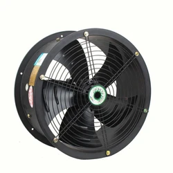 Metal Axial Fans