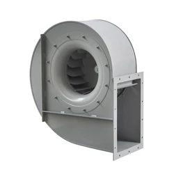 Backward Curve Fan
