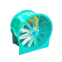 Tubeaxial Flow Fan