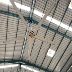 HVLS Industrial Fan
