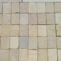Rough Stone Cobbles