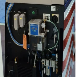  
Automatic Lubrication System