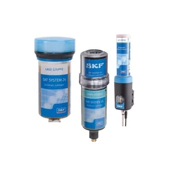 Single Point Lubricators