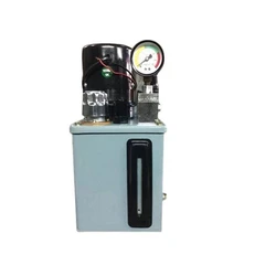 Single Phase Motorized Lubrication