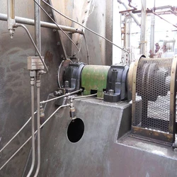 Mist Oil Lubrication System
