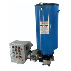 Multi Point Lubrication System