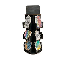 Exhibition Display Stands Adjustable Trade Show Display Rack