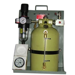 Three Phase Mist Lubrication