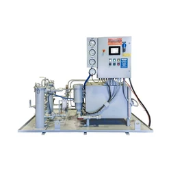Centralized Oil Lubrication System