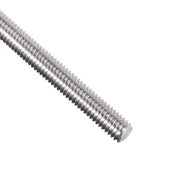Round Threaded Bars