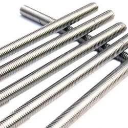 MS Threaded Bar