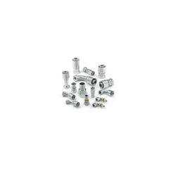 Hydraulic hose fittings