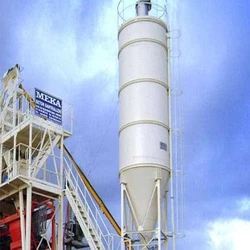 Silo Storage Cement