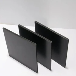 Black Pvc Sheet