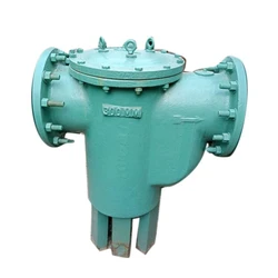 MS Water Strainer
