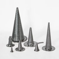 Steel Conical Strainer