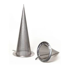 Gas Conical Strainer