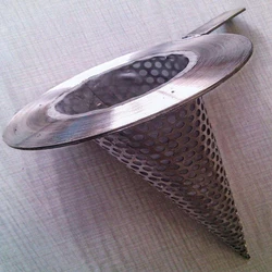 Stainless Conical Strainer