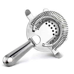 Steel Bar Strainer 