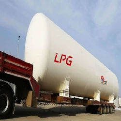 Storage Tanks Lpg