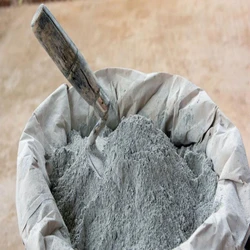 Portlands Pozzolana Cement